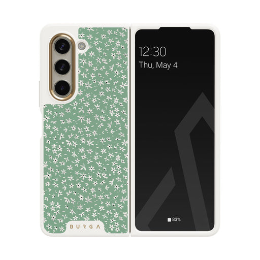 Lush Meadows - Floral Samsung Galaxy Z Fold 5 Case
