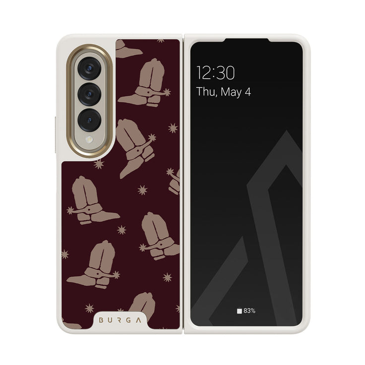 Howdy - Samsung Galaxy Z Fold 4 Case