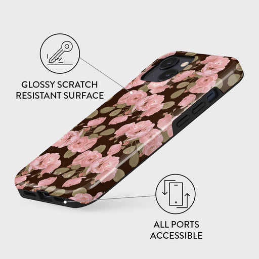 Desert Rose - iPhone 13 Mini Case 7
