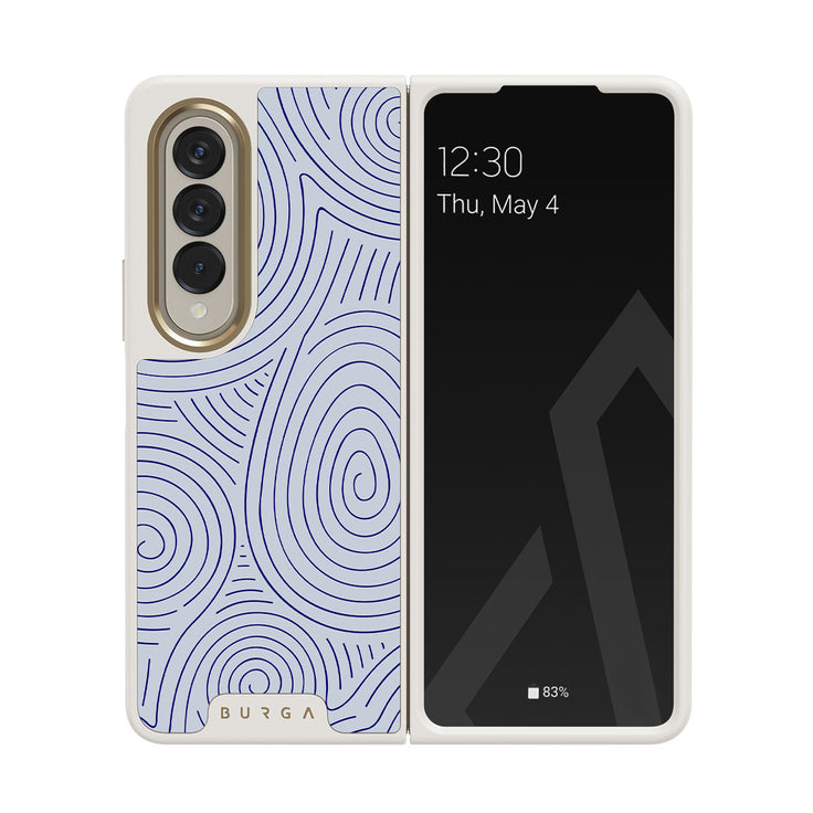Calm Sailing - Samsung Galaxy Z Fold 4 Case