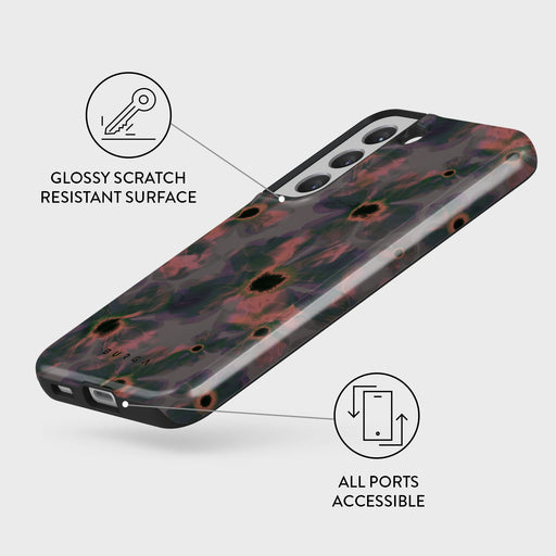 Volcanic Garden - Samsung Galaxy S22 Case 7