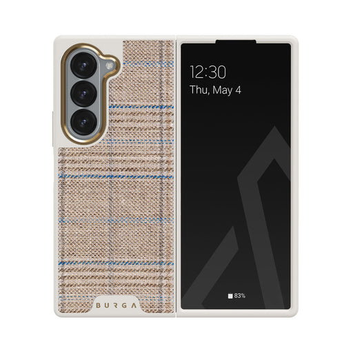 Cosy Sweater - Fall Samsung Galaxy Z Fold 6 Case