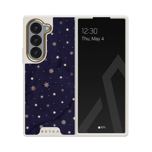 Midnight Kiss - Star Samsung Galaxy Z Fold 6 Case