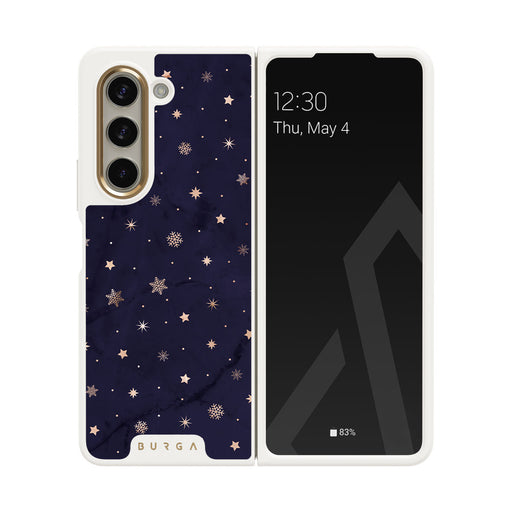 Midnight Kiss - Star Samsung Galaxy Z Fold 5 Case