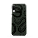 Poison - Samsung Galaxy A70 Case