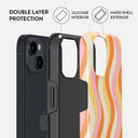 Flower Power - iPhone 15 Plus Case 6