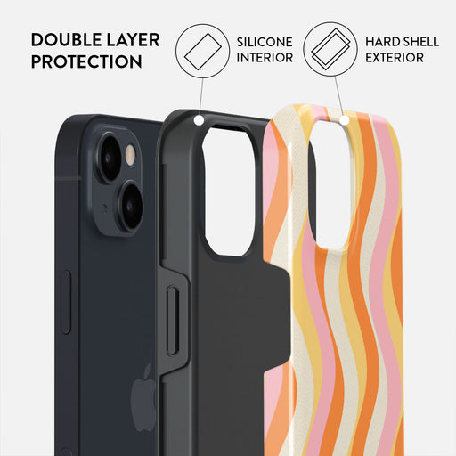 Flower Power - iPhone 15 Plus Case 6
