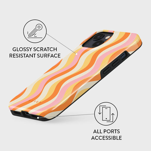 Flower Power - iPhone 15 Plus Case 7