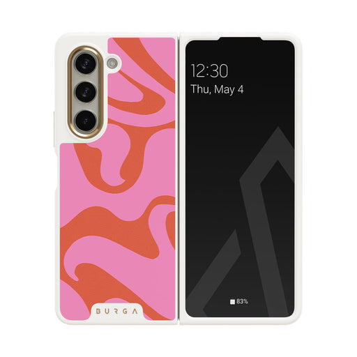 Ride The Wave - Samsung Galaxy Z Fold 5 Case