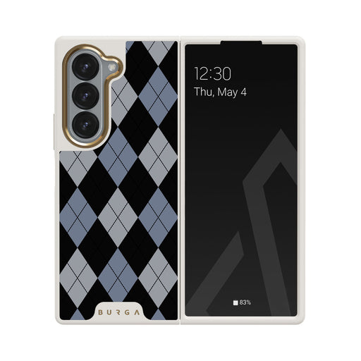 Trouble - Samsung Galaxy Z Fold 6 Case