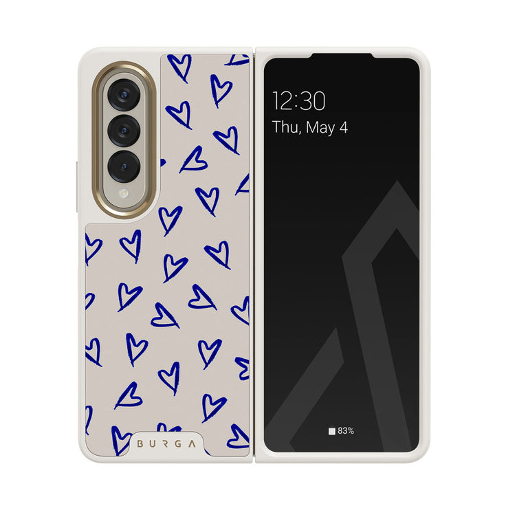 Love Me Right - Samsung Galaxy Z Fold 4 Case