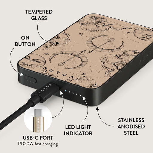 Sagittarius - Magnetic Power Bank
